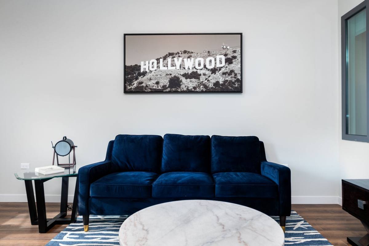 Apartment for rent at 1818 N Cherokee Ave, Los Angeles, CA 90028