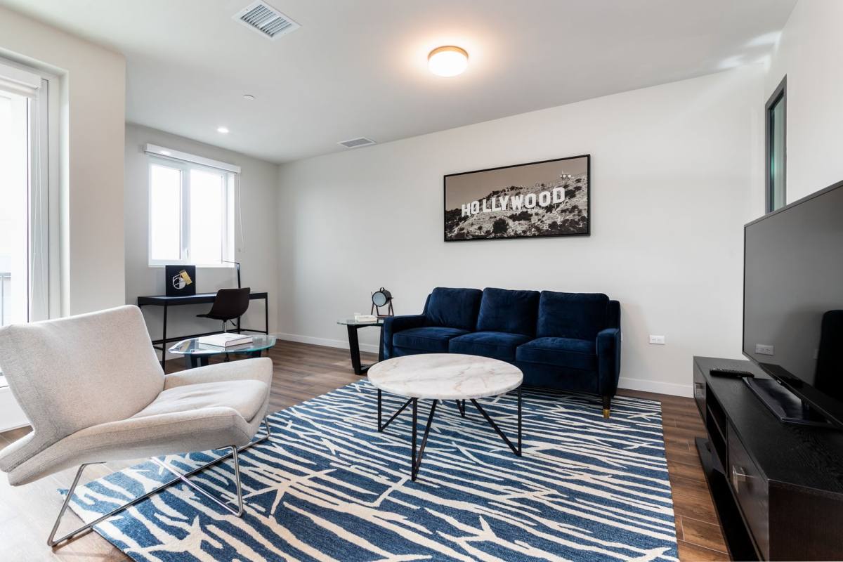 Apartment for rent at 1818 N Cherokee Ave, Los Angeles, CA 90028