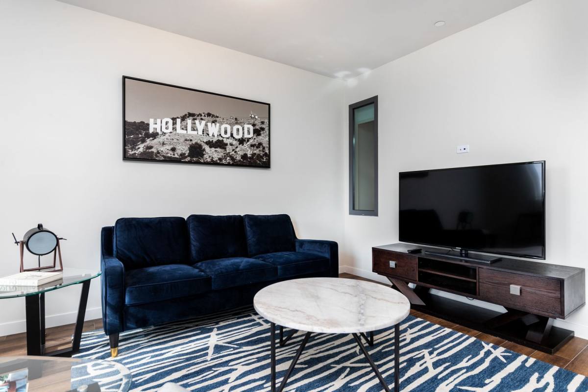 Apartment for rent at 1818 N Cherokee Ave, Los Angeles, CA 90028