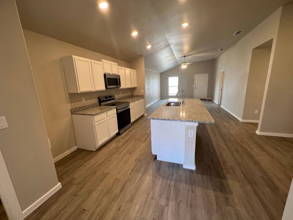 House for rent at 1914 Kirksey Ave, Lubbock, TX 79407