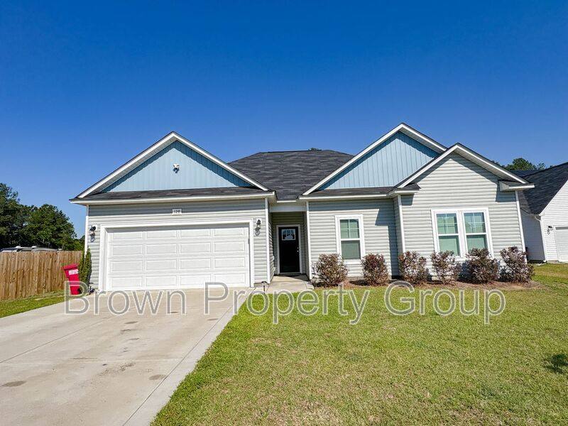 House for rent at 128 Magnolia St, Parkton, NC 28371