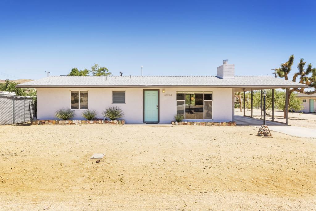 House for rent at 61934 Verbena Rd, Joshua Tree, CA 92252