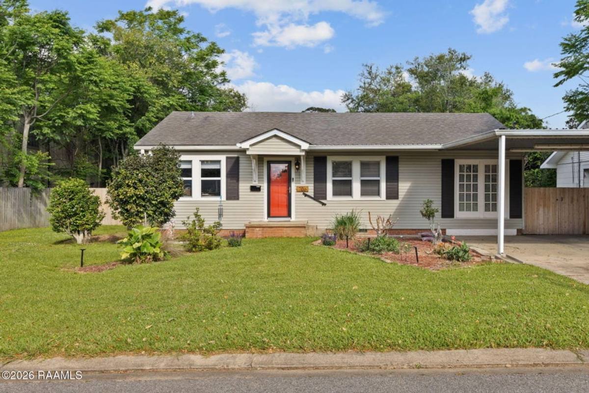 House for rent at 706 Harding St, Lafayette, LA 70503