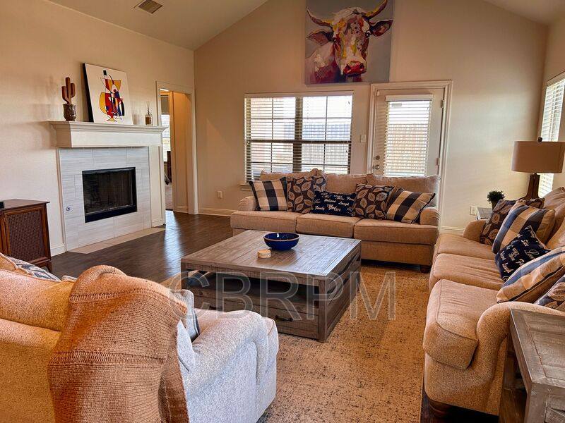 House for rent at 10317 Vernon Dr, Lubbock, TX 79423