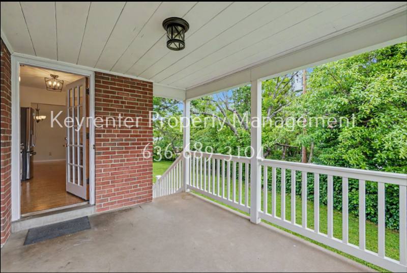 House for rent at 9816 Obrien Court, Saint Louis, MO 63119