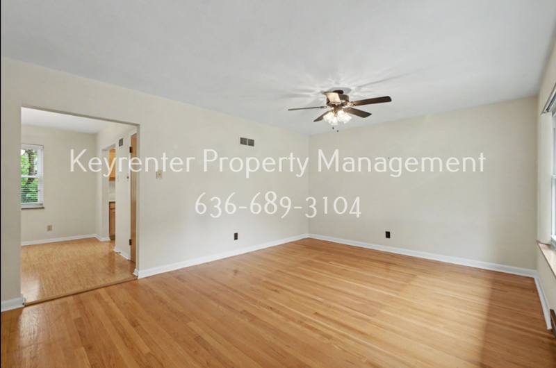 House for rent at 9816 Obrien Court, Saint Louis, MO 63119