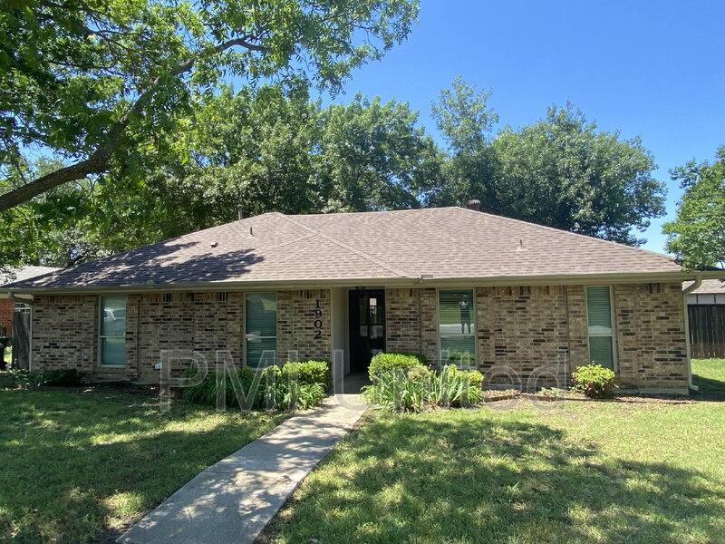 House for rent at 1902 Camellia St, Denton, TX 76205