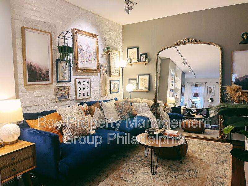 Townhouse for rent at 129 Emily St, Philadelphia, PA 19148