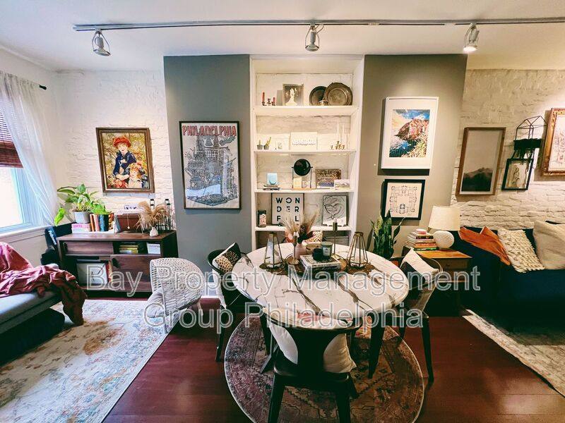 Townhouse for rent at 129 Emily St, Philadelphia, PA 19148
