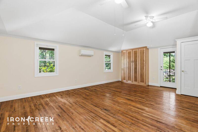 House for rent at 3 Garden Terrace #100, Asheville, NC 28804