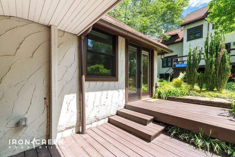 House for rent at 3 Garden Terrace #100, Asheville, NC 28804
