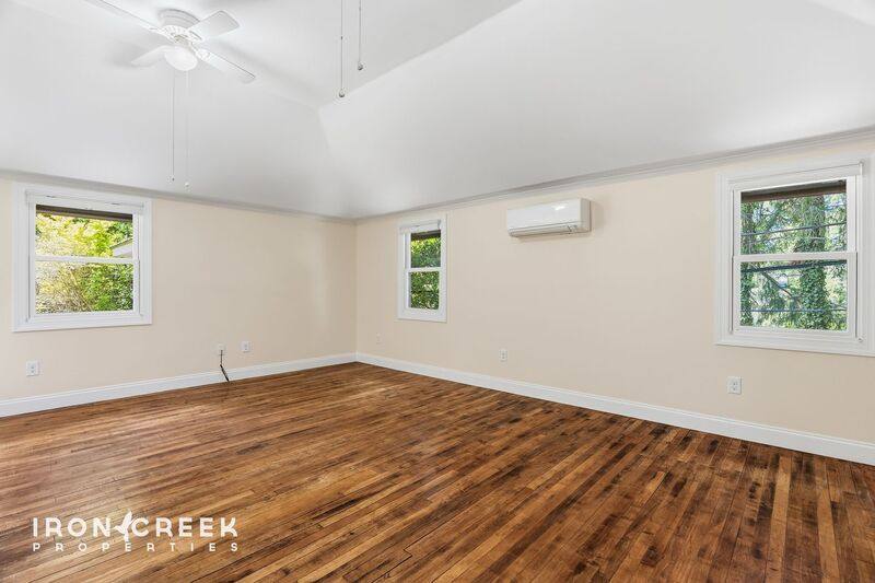 House for rent at 3 Garden Terrace #100, Asheville, NC 28804