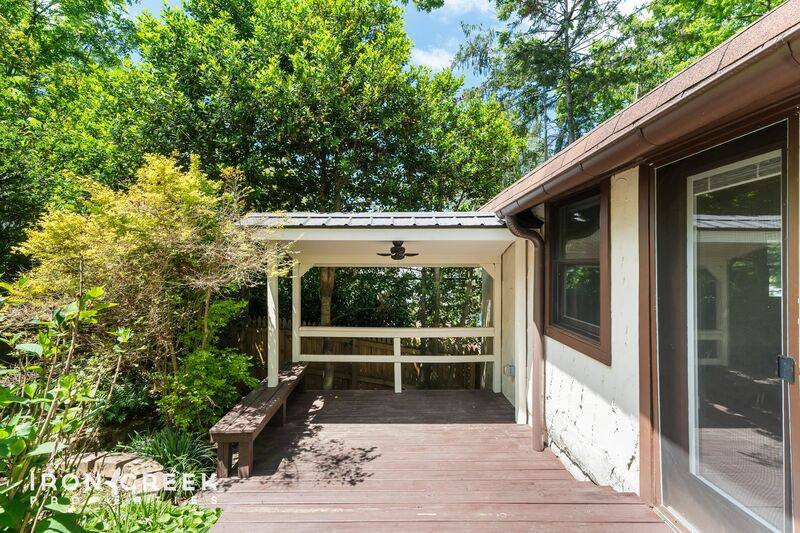 House for rent at 3 Garden Terrace #100, Asheville, NC 28804