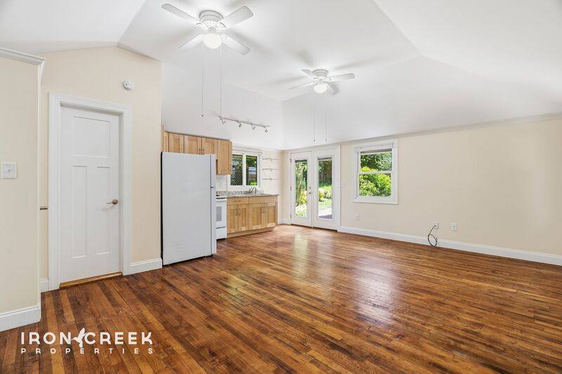 House for rent at 3 Garden Terrace #100, Asheville, NC 28804