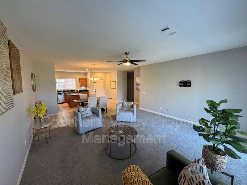 Townhouse for rent at 82368 Lancaster Way, Indio, CA 92201
