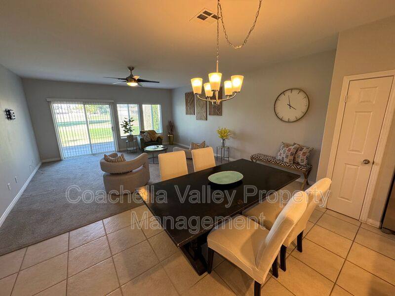 Townhouse for rent at 82368 Lancaster Way, Indio, CA 92201
