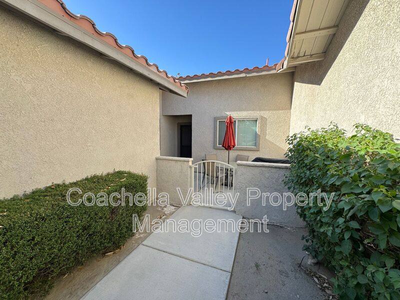 Townhouse for rent at 82368 Lancaster Way, Indio, CA 92201