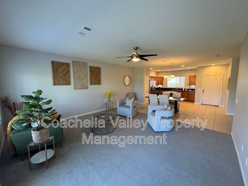 Townhouse for rent at 82368 Lancaster Way, Indio, CA 92201