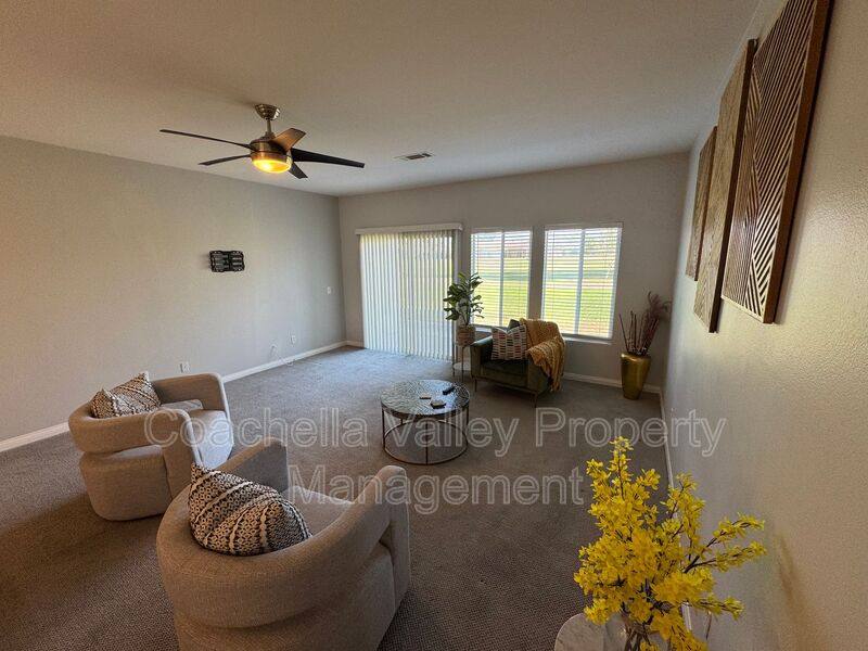 Townhouse for rent at 82368 Lancaster Way, Indio, CA 92201