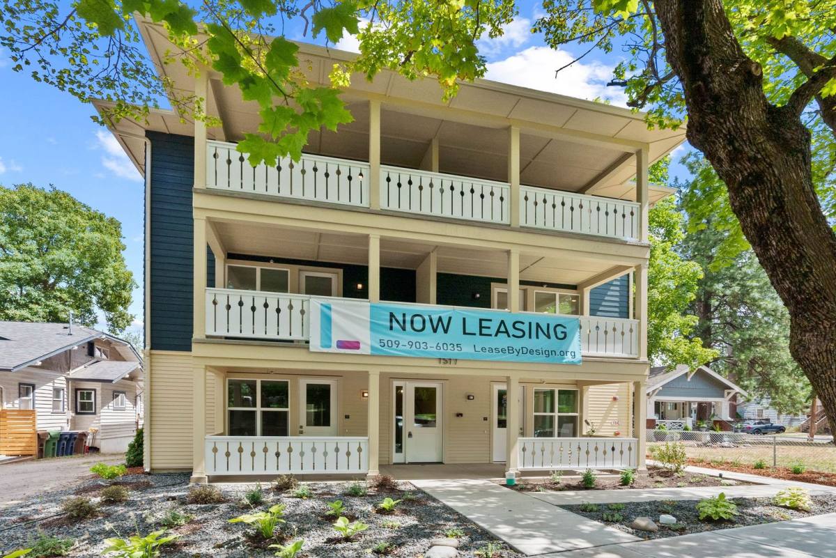 Condo for rent at 1517 S Grand Blvd, Spokane, WA 99203