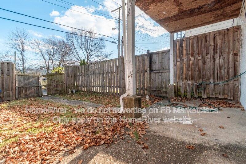 Apartment for rent at 6915 Harford Rd #1, Parkville, MD 21234