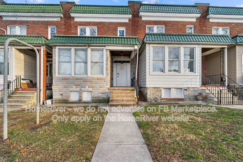 Apartment for rent at 6915 Harford Rd #1, Parkville, MD 21234