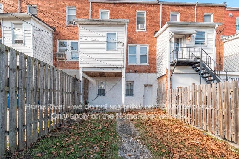 Apartment for rent at 6915 Harford Rd #1, Parkville, MD 21234