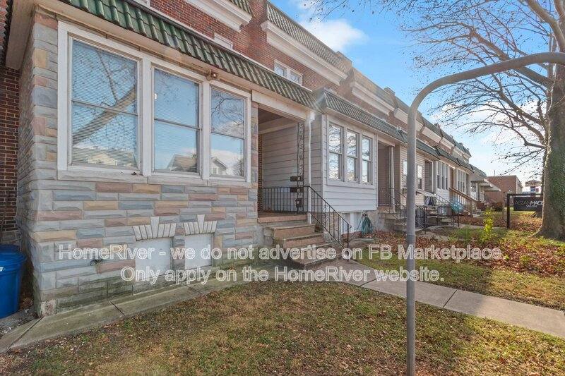 Apartment for rent at 6915 Harford Rd #1, Parkville, MD 21234
