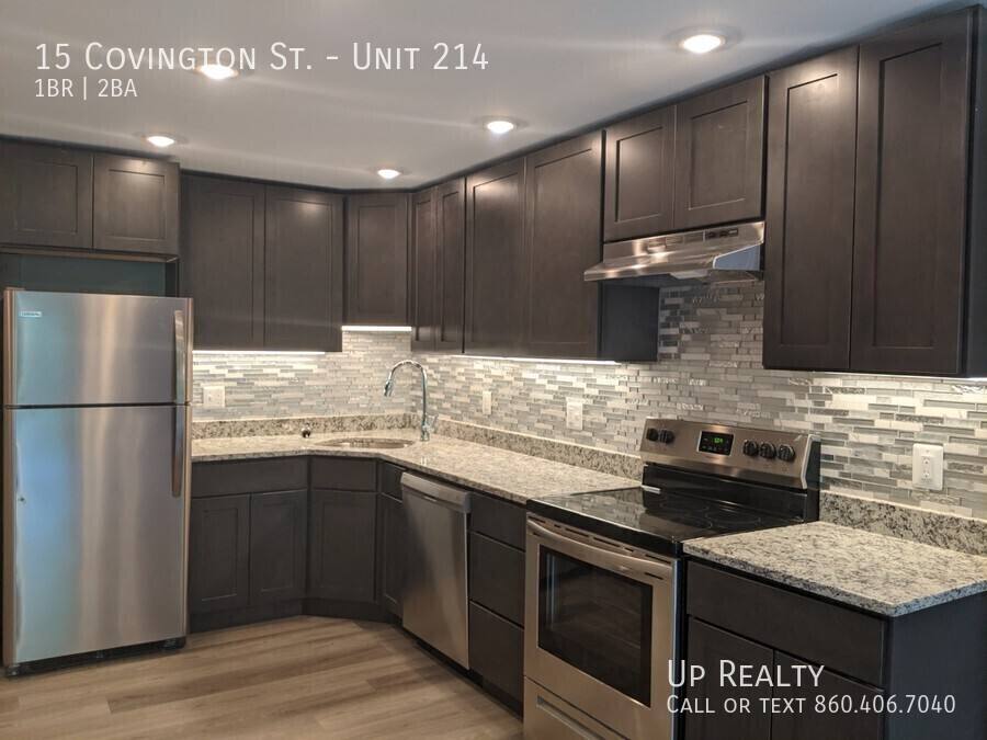 Apartment for rent at 15 Covington St, New Britain, CT 06053