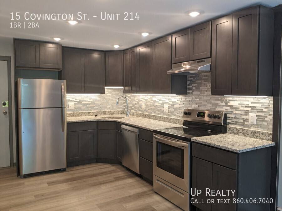 Apartment for rent at 15 Covington St, New Britain, CT 06053