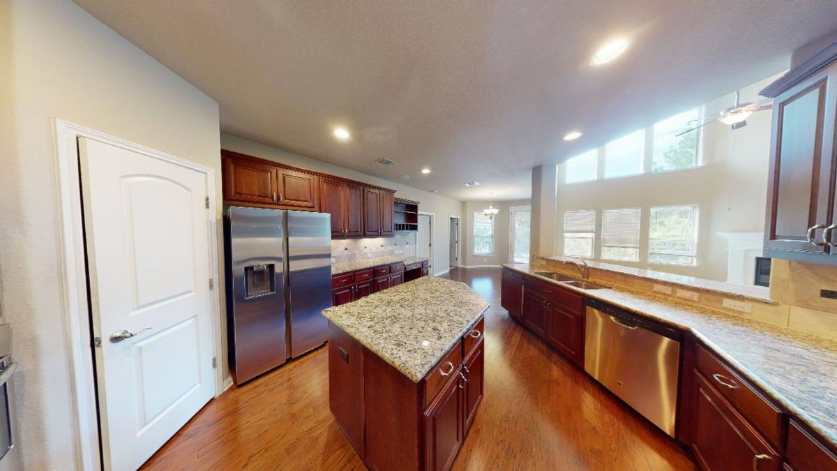 House for rent at 5705 Lipan Apache Bend, Austin, TX 78738