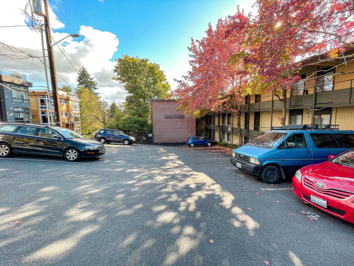 Apartment for rent at 3626 Fremont Lane N, Seattle, WA 98103