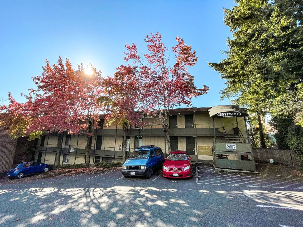 Apartment for rent at 3626 Fremont Lane N, Seattle, WA 98103
