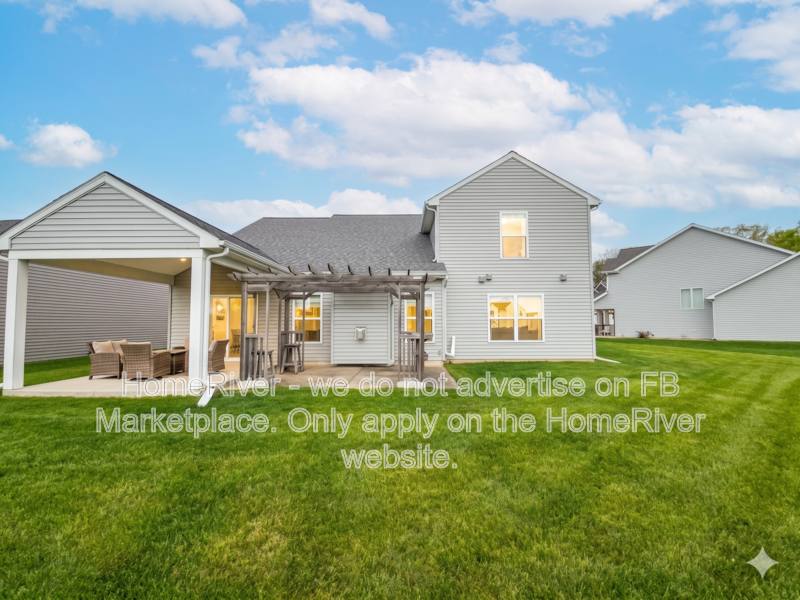 House for rent at 562 Highfields Cove, Fort Wayne, IN 46845