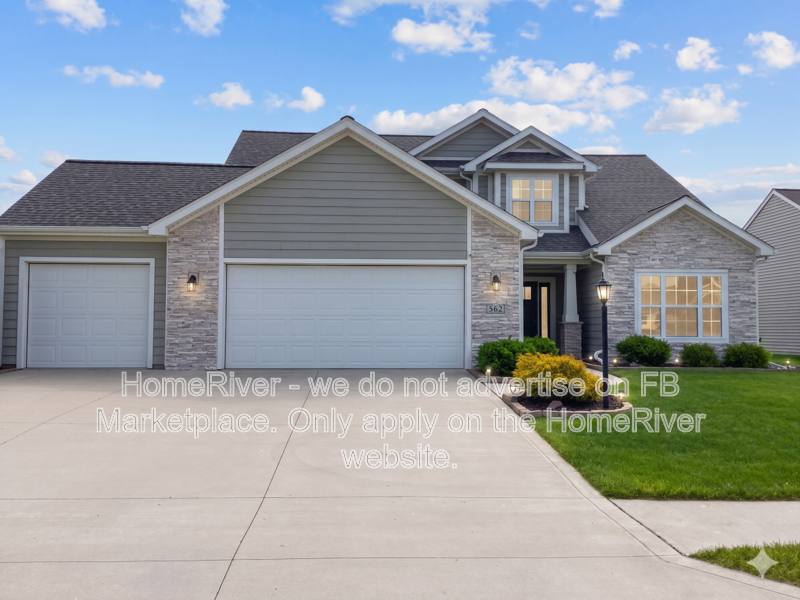 House for rent at 562 Highfields Cove, Fort Wayne, IN 46845