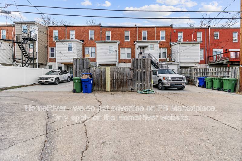 Apartment for rent at 6915 Harford Rd #3, Parkville, MD 21234