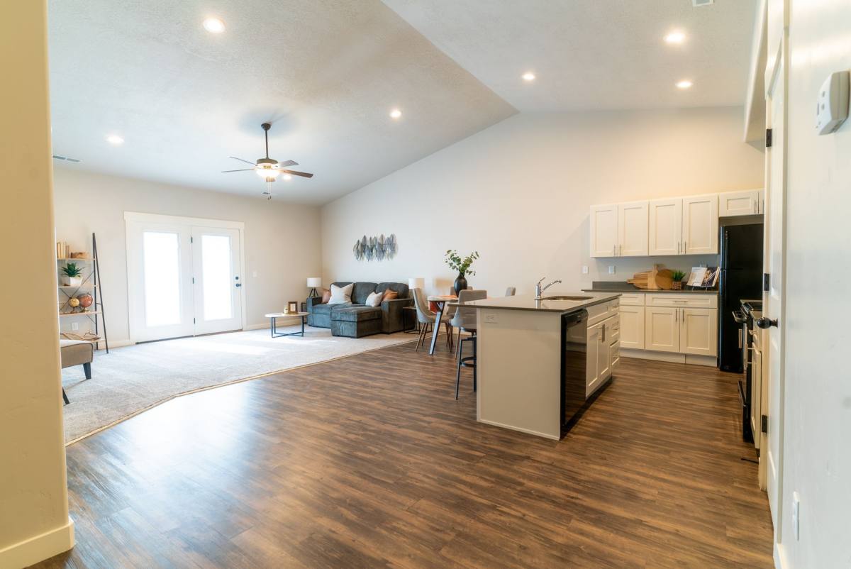 Apartment for rent at 1025 S University Park Blvd, Clearfield, UT 84015