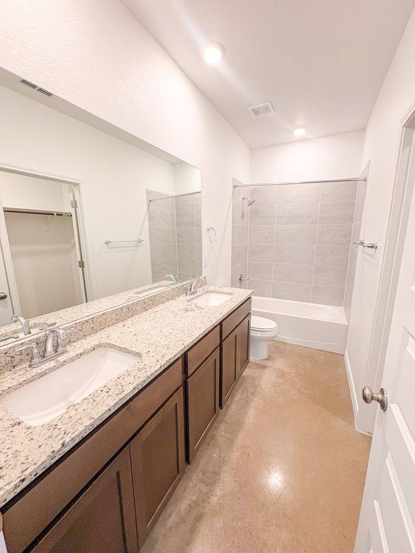 Apartment for rent at 2917 Quail Ridge Lane, Temple, TX 76501