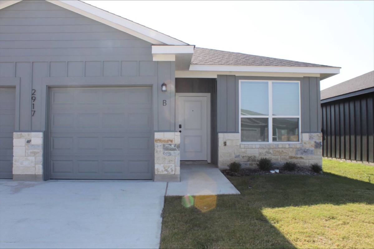 Apartment for rent at 2917 Quail Ridge Lane, Temple, TX 76501