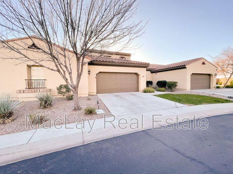 Townhouse for rent at 4700 S Fulton Ranch Blvd #50, Chandler, AZ 85248