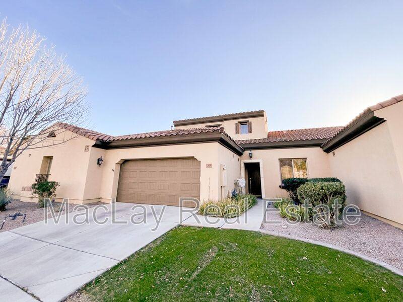Townhouse for rent at 4700 S Fulton Ranch Blvd #50, Chandler, AZ 85248