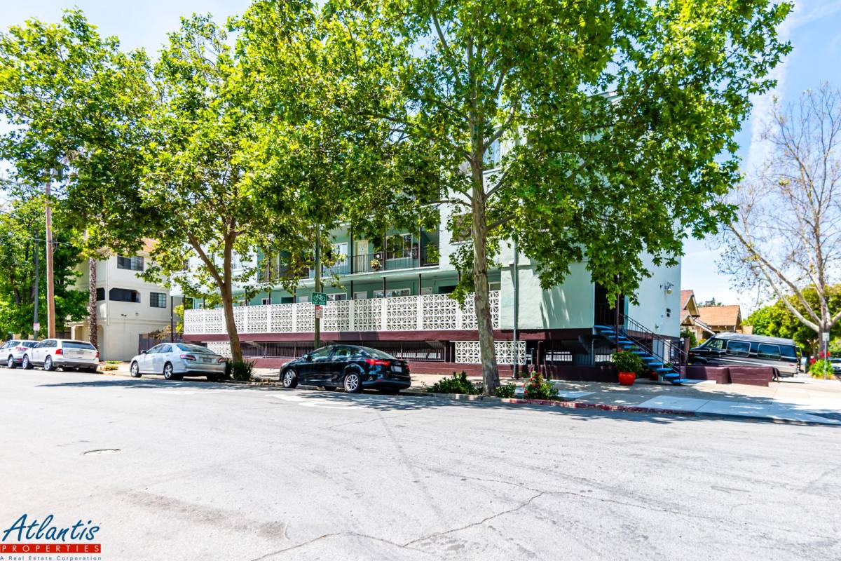 Apartment for rent at 399 S 12th St, San Jose, CA 95112