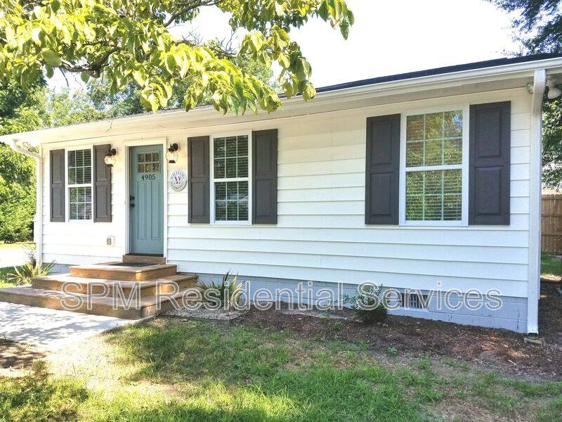 House for rent at 4905 Maple Ave, Wilmington, NC 28403