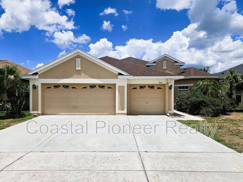 House for rent at 1824 Mira Lago Circle, Ruskin, FL 33570