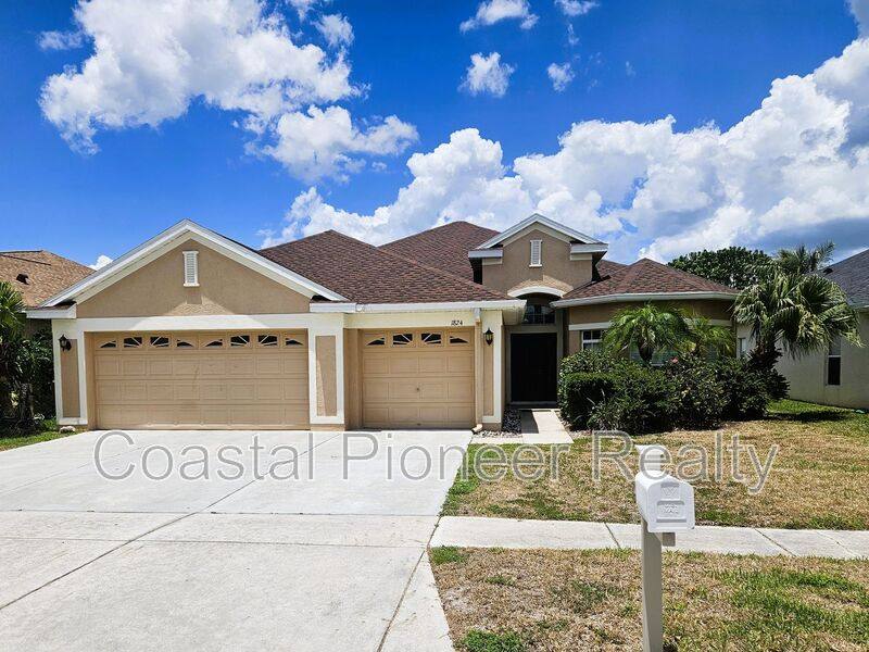 House for rent at 1824 Mira Lago Circle, Ruskin, FL 33570