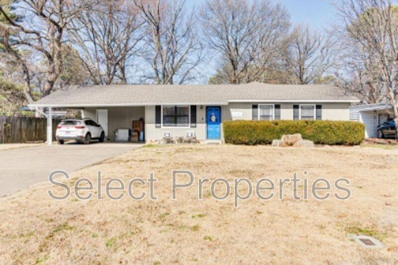 House for rent at 1116 W Nettleton, Jonesboro, AR 72401