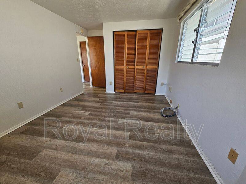 Apartment for rent at 3415 Kalua Rd #B, Honolulu, HI 96816