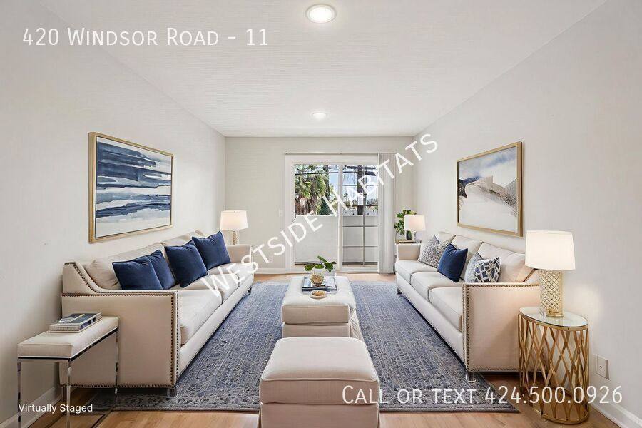 Apartment for rent at 420 Windsor Rd #11, Glendale, CA 91204