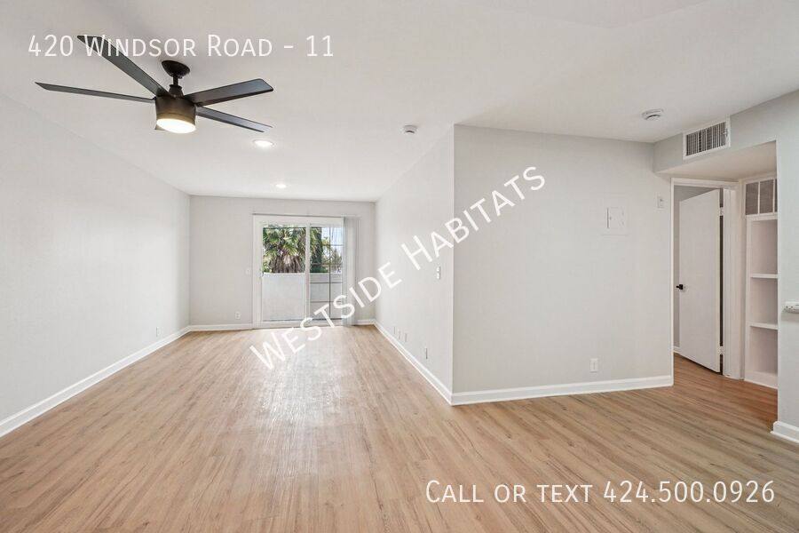 Apartment for rent at 420 Windsor Rd #11, Glendale, CA 91204