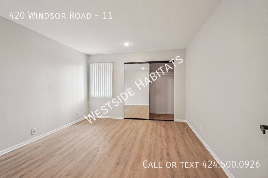 Apartment for rent at 420 Windsor Rd #11, Glendale, CA 91204